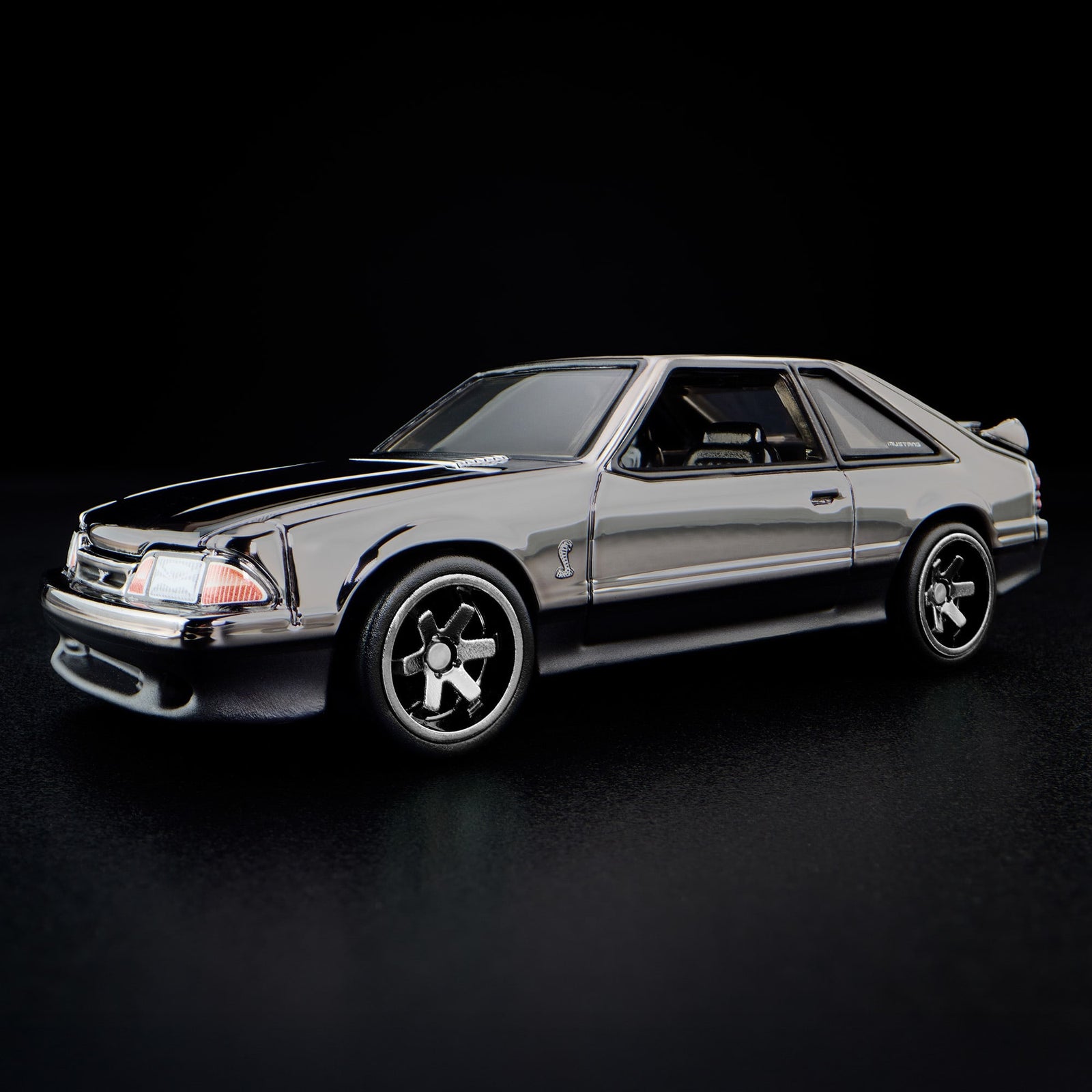 RLC Exclusive 1993 Ford Mustang Cobra R