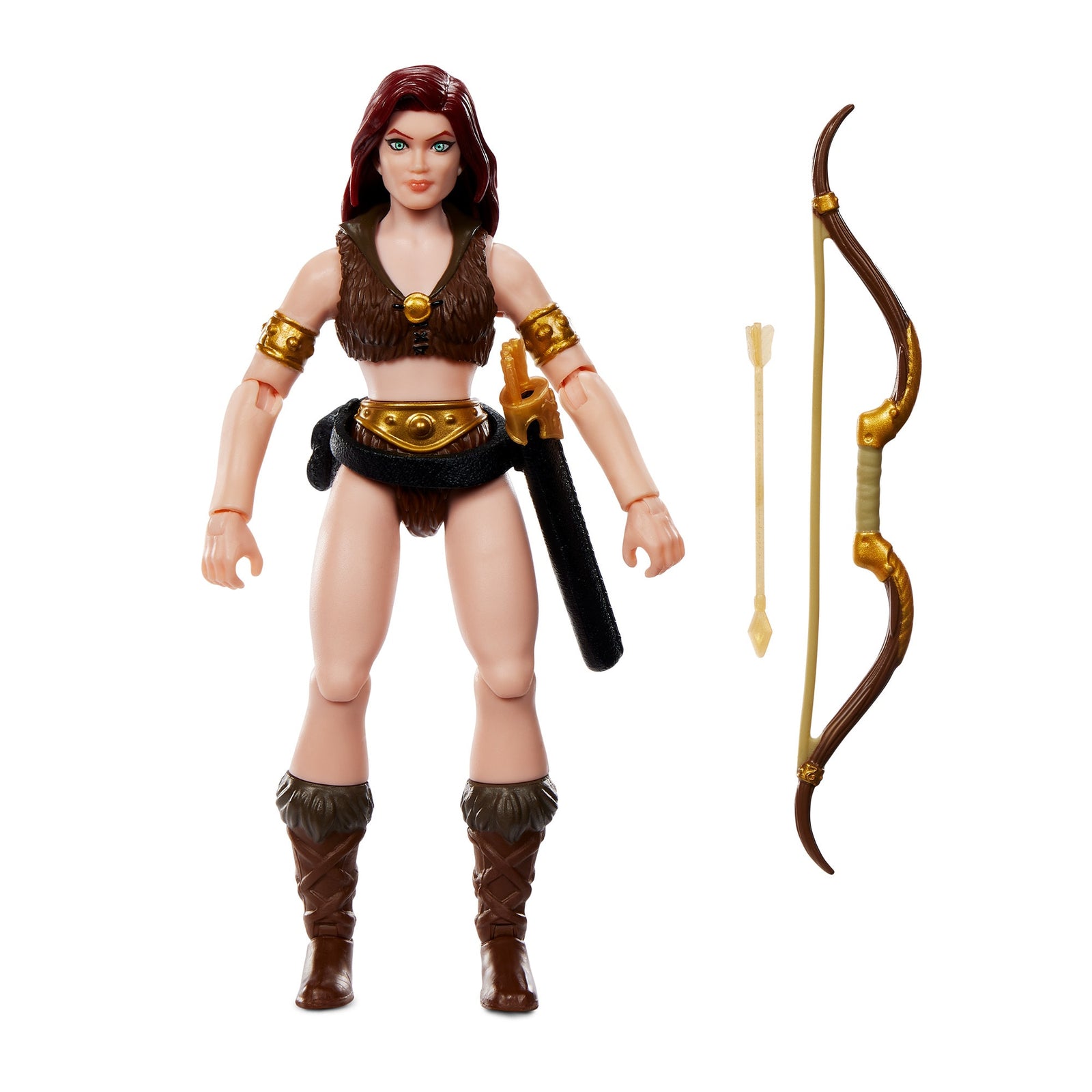 Masters of the Universe Origins Sharella Action Figure