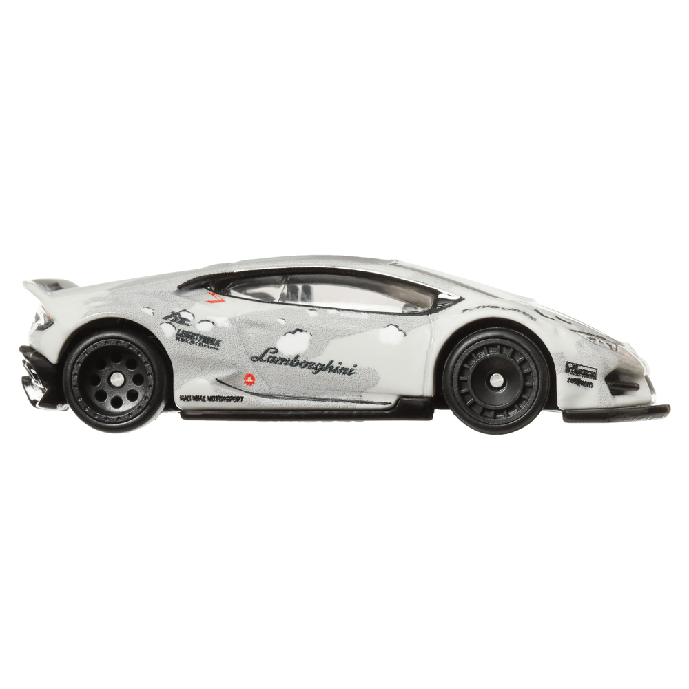 Hot Wheels Car Culture Slide Street 2 LB-WORKS Lamborghini Huracán