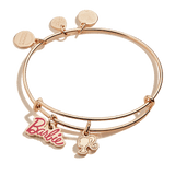 Alex and Ani Barbie Duo Charm Bangle