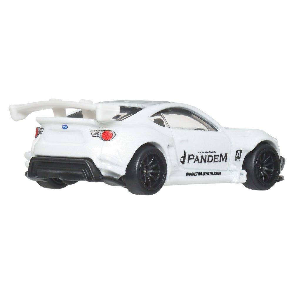 Hot Wheels Premium Car Culture Circuit Legends Pandem Subaru BRZ