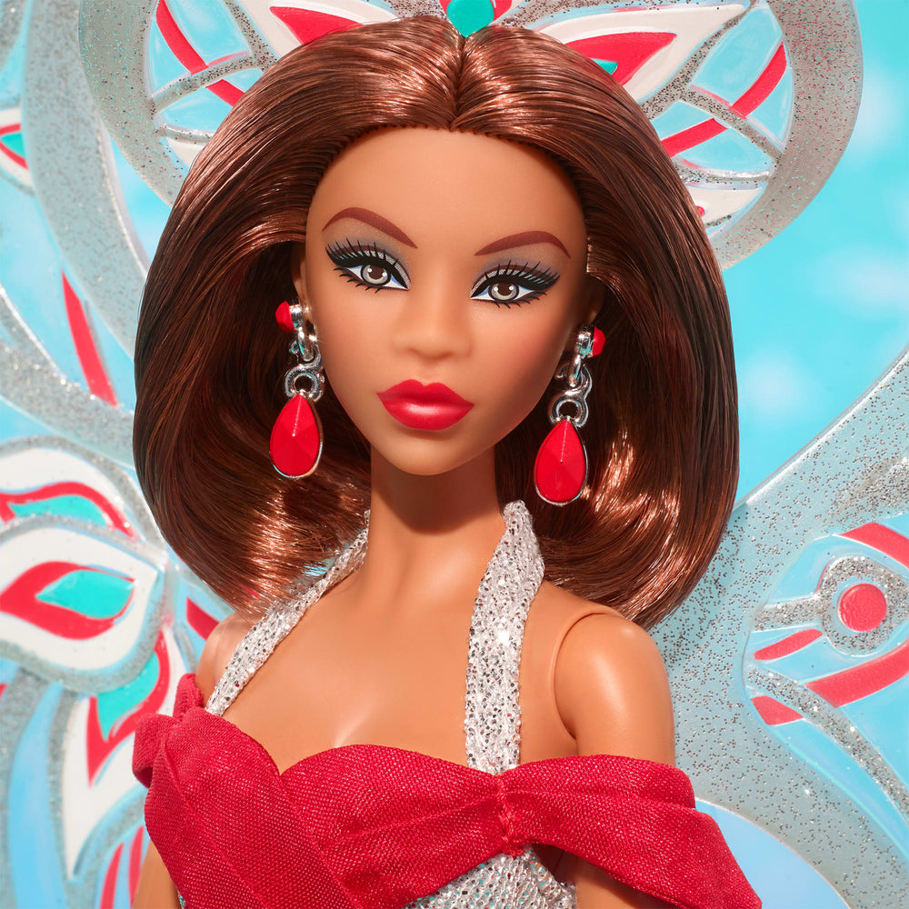 Poupée Barbie X Bob Mackie Holiday Angel Ange Noël 2024 – NRFB, Collector