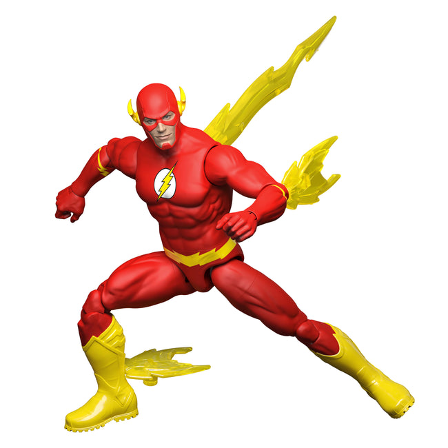 DC Premier Series 1 The Flash Action Figure