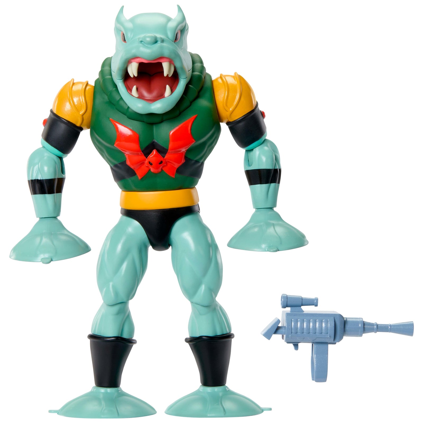 Masters of the Universe Origins Cartoon Collection Leech Action Figure
