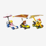 Hot Wheels Mario Kart Vehicles 3-Pack