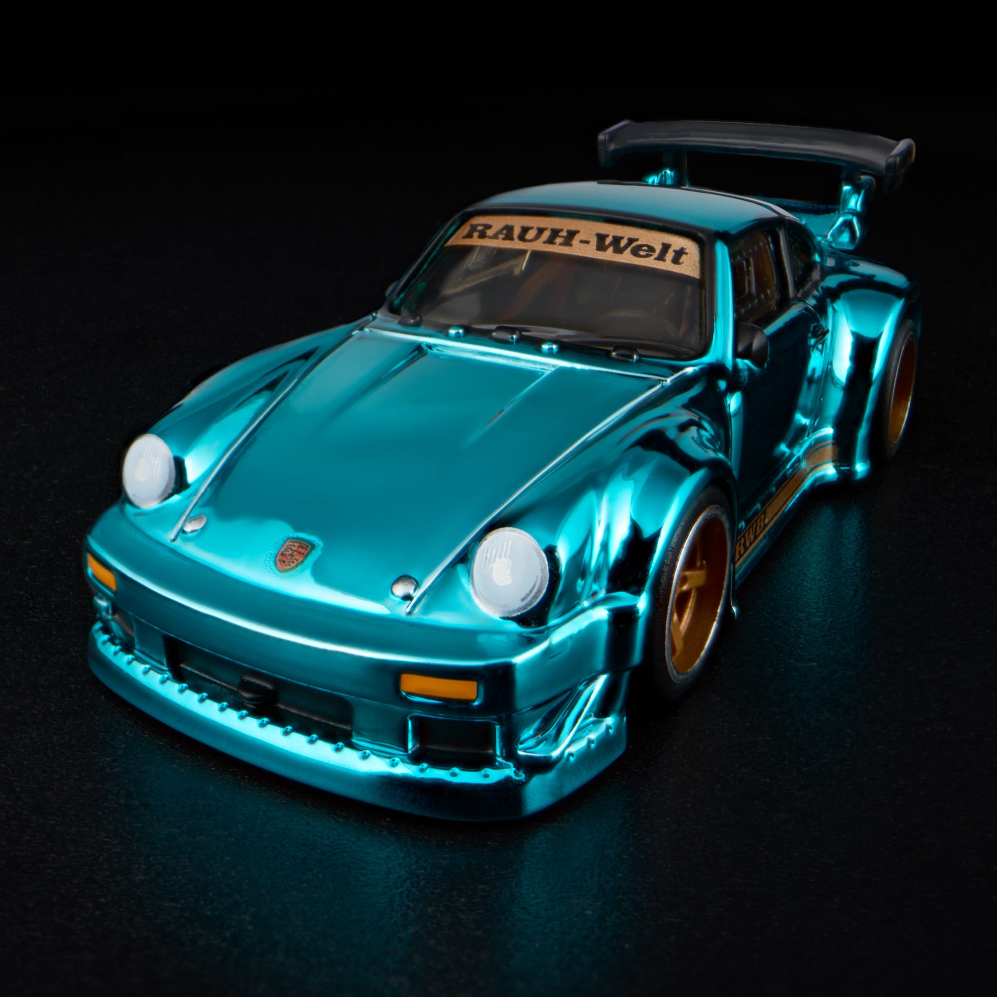 Model Model Rwb 930 RLC Exclusive RWB Porsche 930 | Mattel Creations