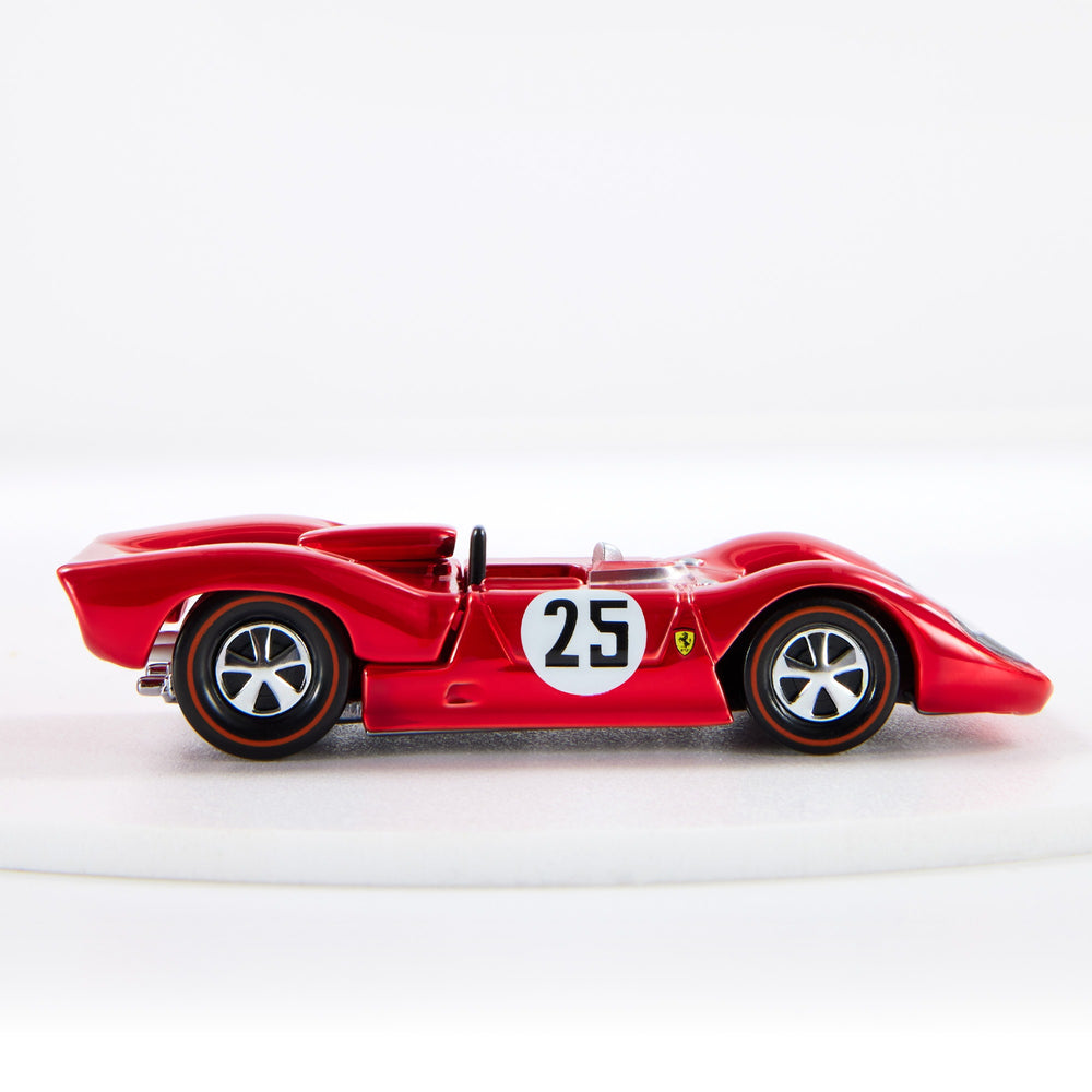 Hot Wheels x Ferrari Heritage Set