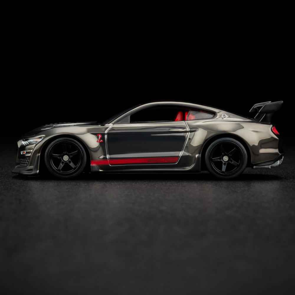 RLC Exclusive 2022 Ford Mustang Shelby GT500 Code Red