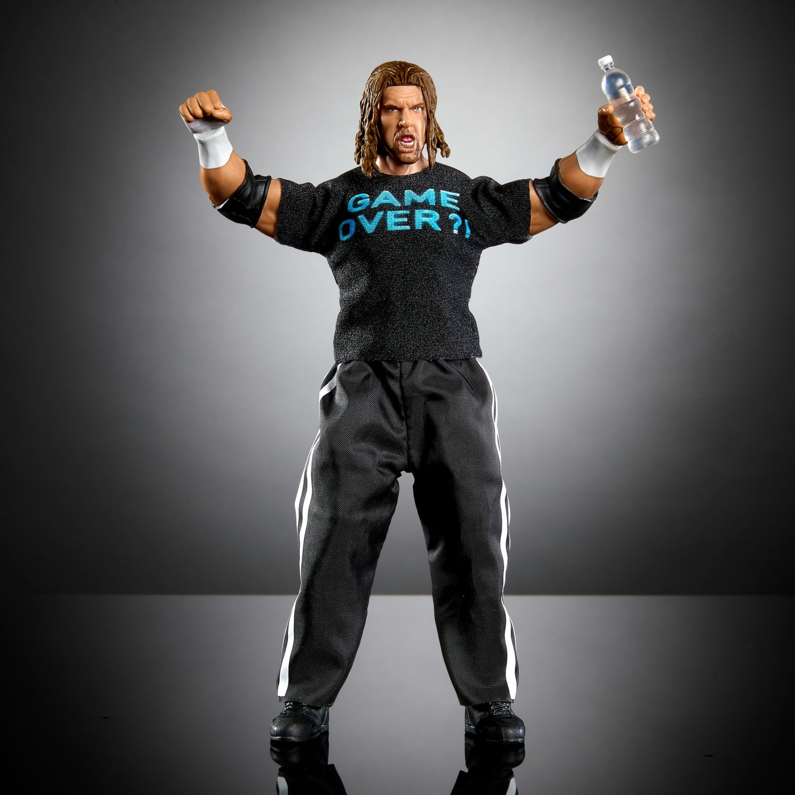 WWE Ultimate Edition Monday Night War Triple H Action Figure