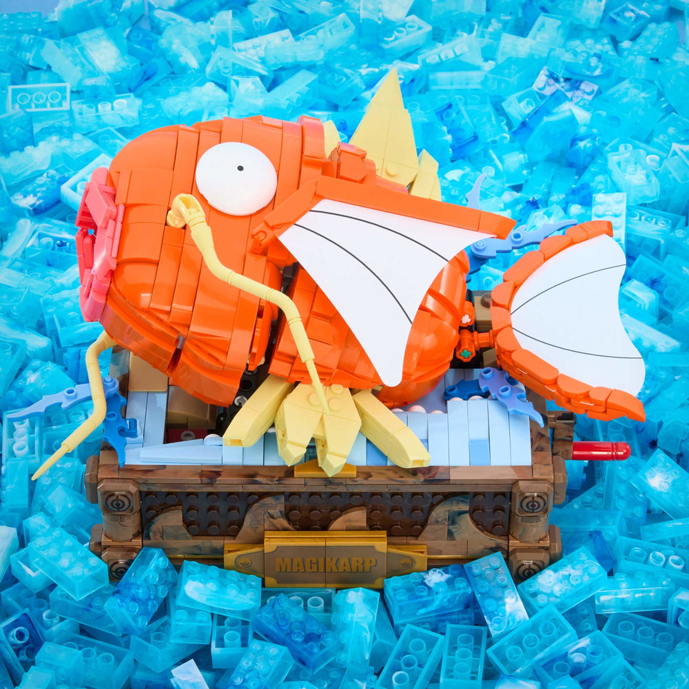 MEGA Pokémon Magikarp Building Set