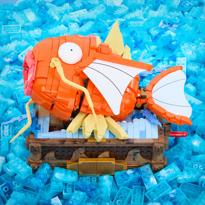 MEGA Pokémon Magikarp Building Set