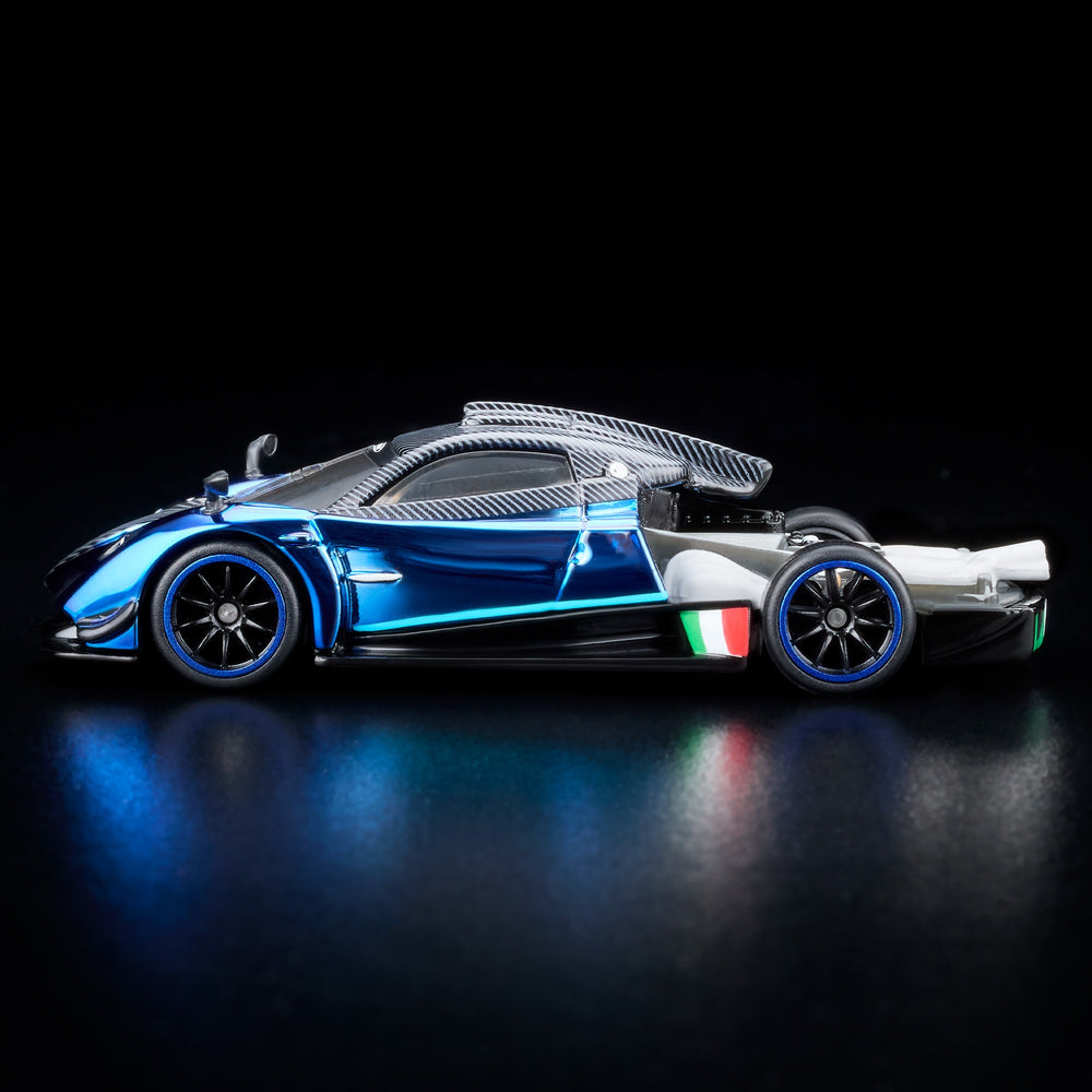 RLC Exclusive 2021 Pagani Huayra R