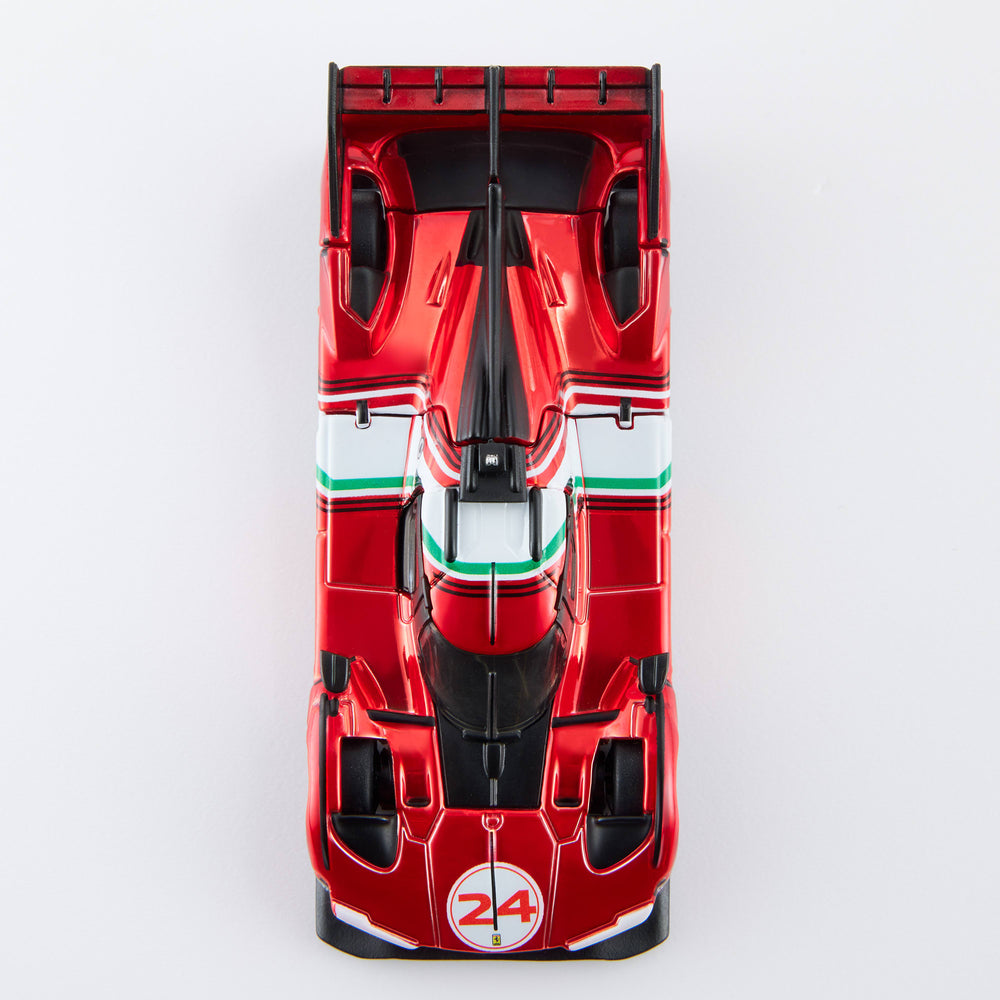 Hot Wheels x Ferrari Heritage Set