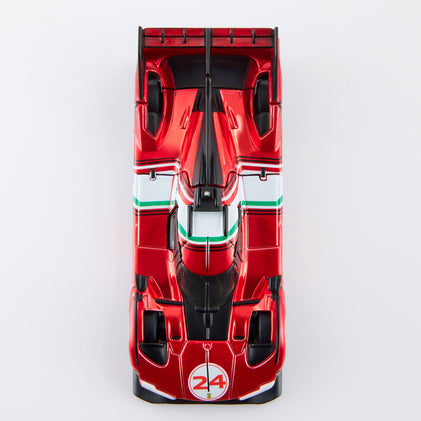 Hot Wheels x Ferrari Heritage Set