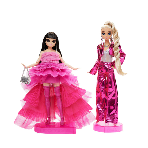 0331-218 バービーのねむり姫　　Barbie Barbie x noonoouri Dolls | Mattel Creations