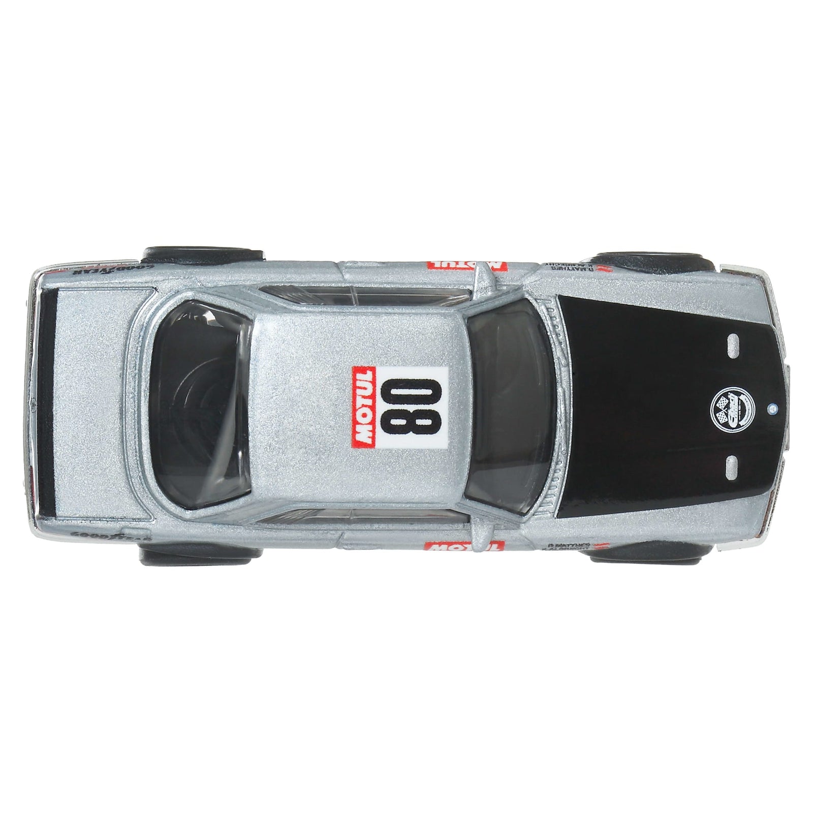 Hot Wheels Premium Boulevard '80 Mercedes-Benz 500 SLC Rallye