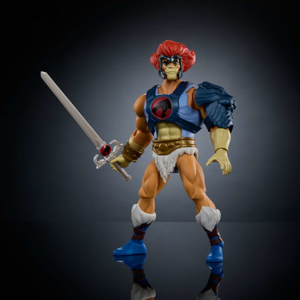 マテル サンダーキャッツ Lion-O 限定フィギュア Thundercats マテル サンダーキャッツ Lion-O 限定フィギュア Thundercats