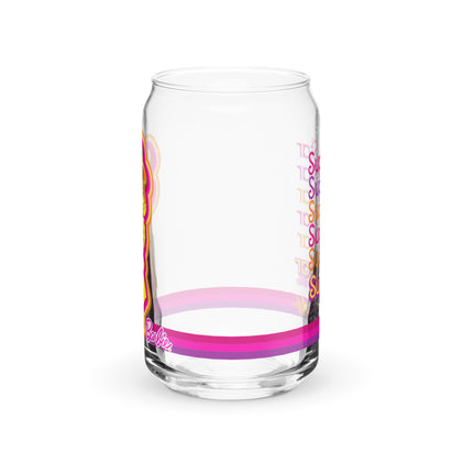 Barbie 1970's Superstar Glass