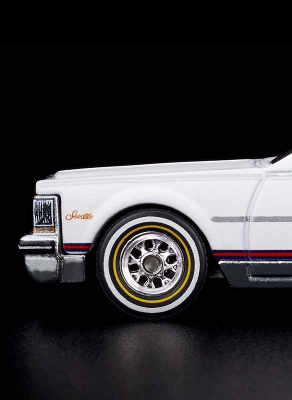 Duane Shoots Toys on Instagram: Gucci has collaborated with Mattel to  create its first Hot Wheels collectible: a replica of the Cadillac 'Seville  by Gucci.' For this occasion, I was invited to