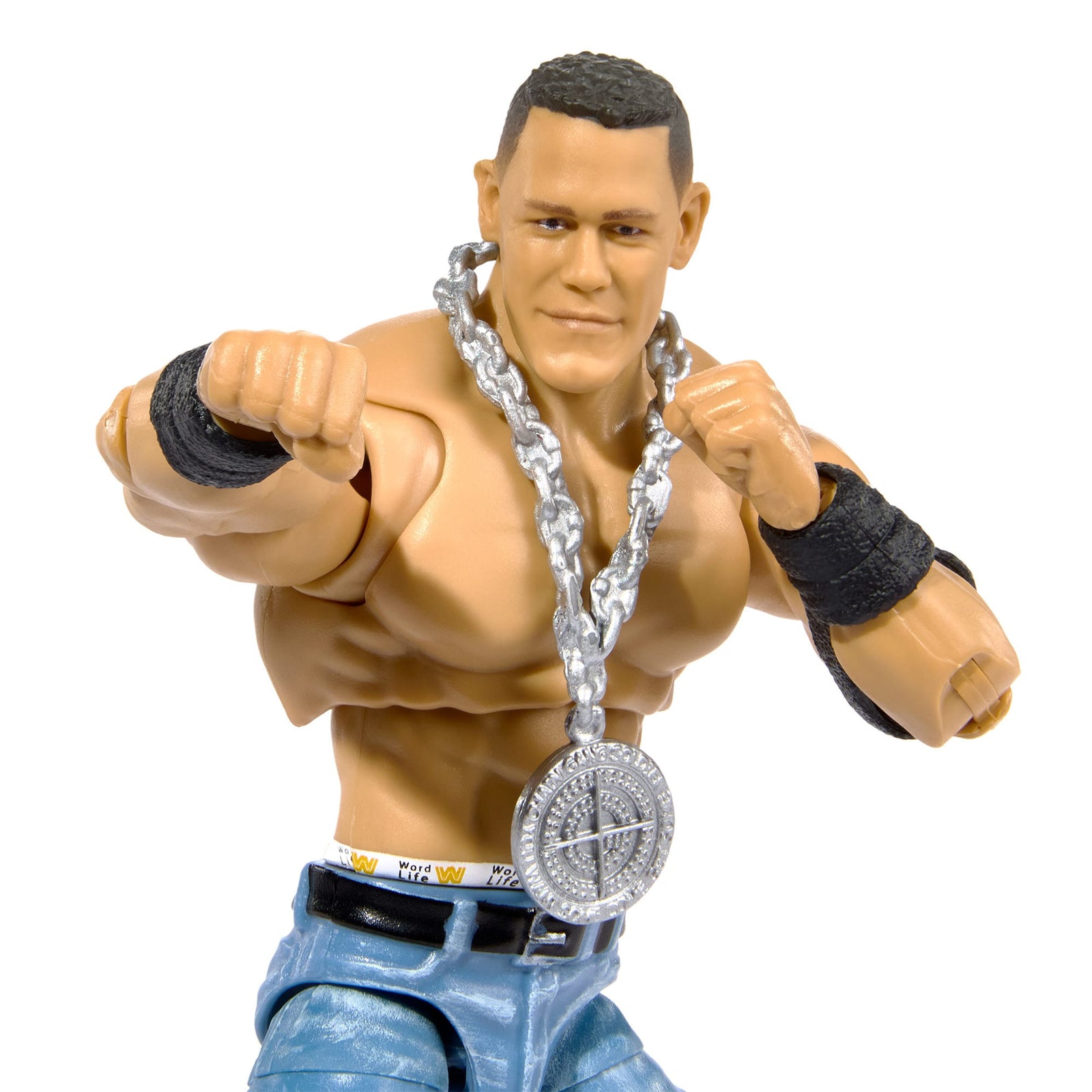 WWE Ultimate Edition John Cena Action Figure