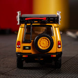 Hot Wheels Elite 64 Mod Shop '94 Land Rover Discovery