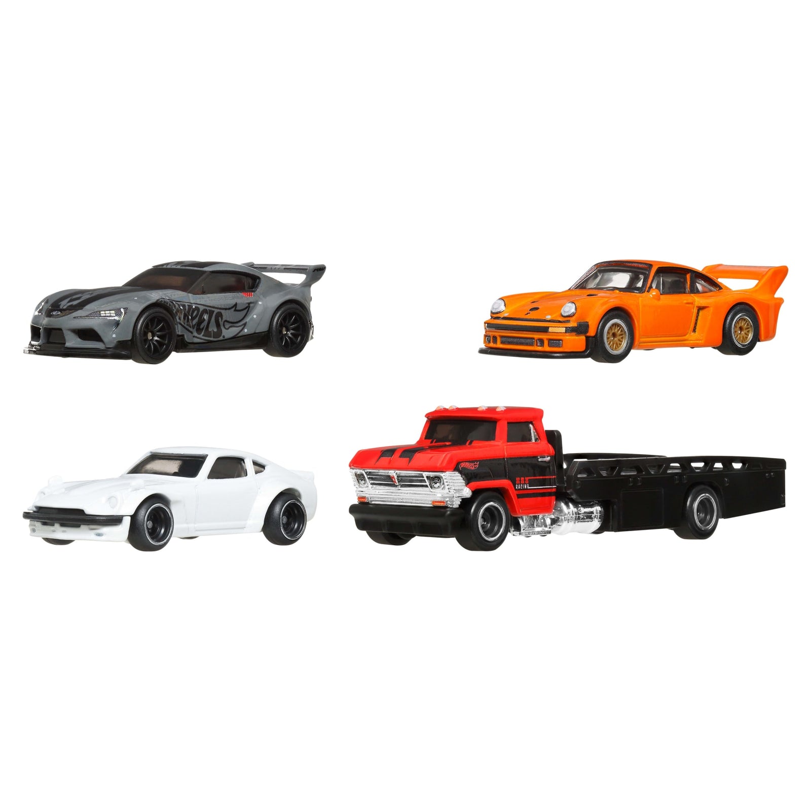 ホットウィール プレミアム コレクターディスプレイ Hot Wheels Premium Collector Display Sets | Mattel Creations