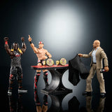 WWE Awesome Truth Elite Collection 3-Pack