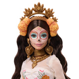 2025 Día De Muertos Barbie Doll