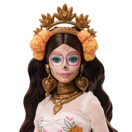 Día De Muertos Barbie Doll Mattel Creations - Main Image