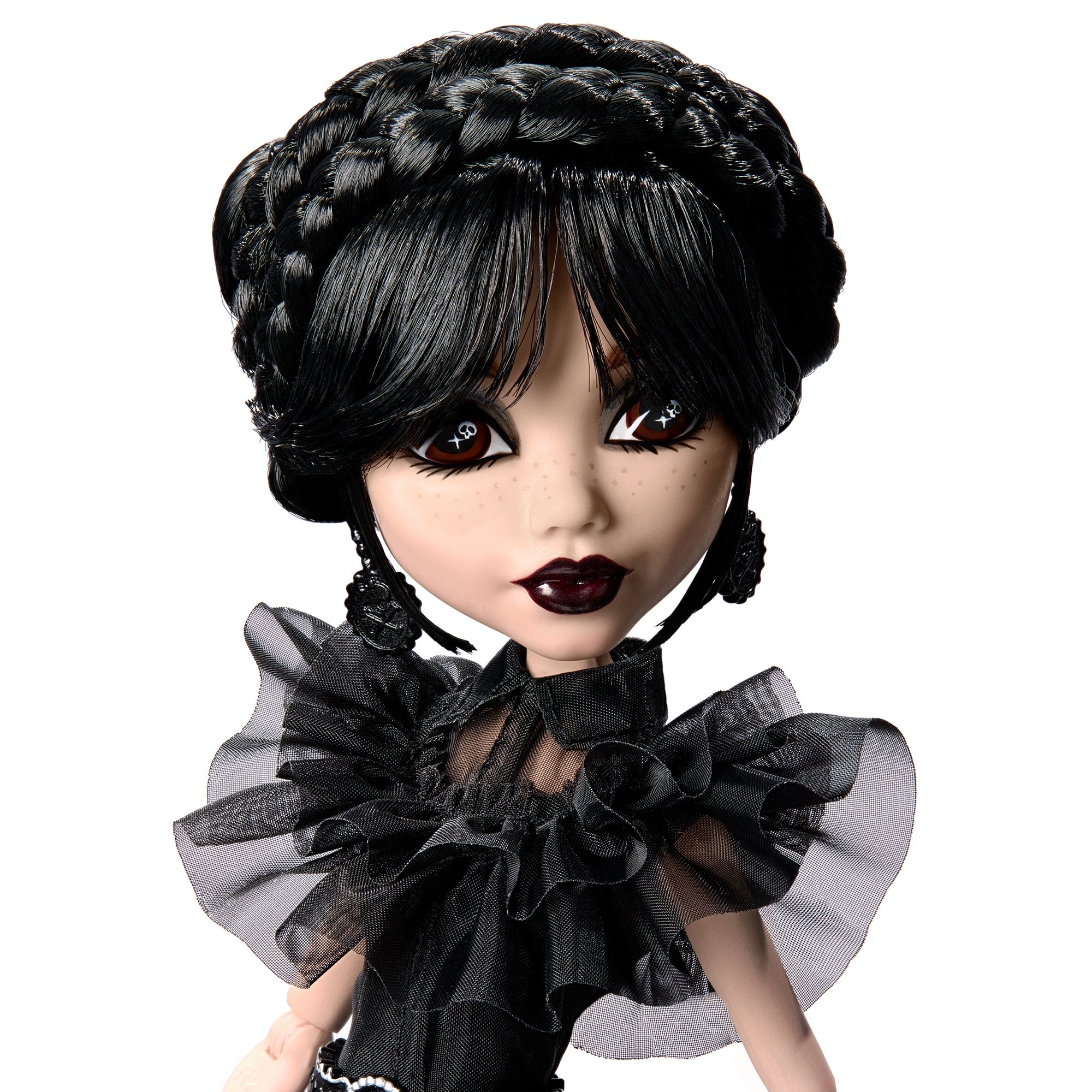Monster High Rave’N Dance Wednesday Doll | Mattel Creations