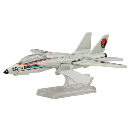 Hot Wheels Premium Pop Culture G.I. JOE Combat Jet Skystriker