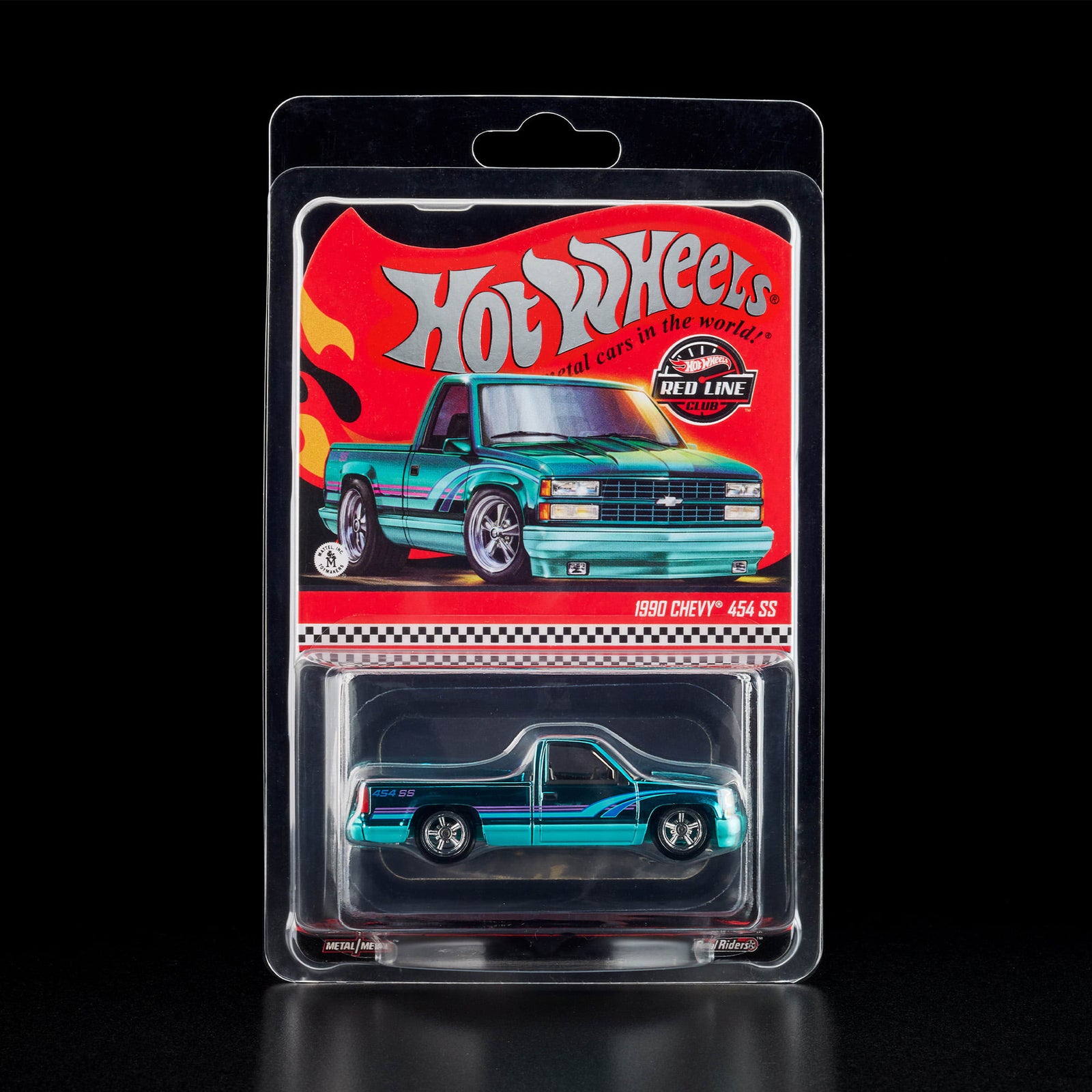 Hot Wheels RLC Exclusive 1990 Chevy 454 SS