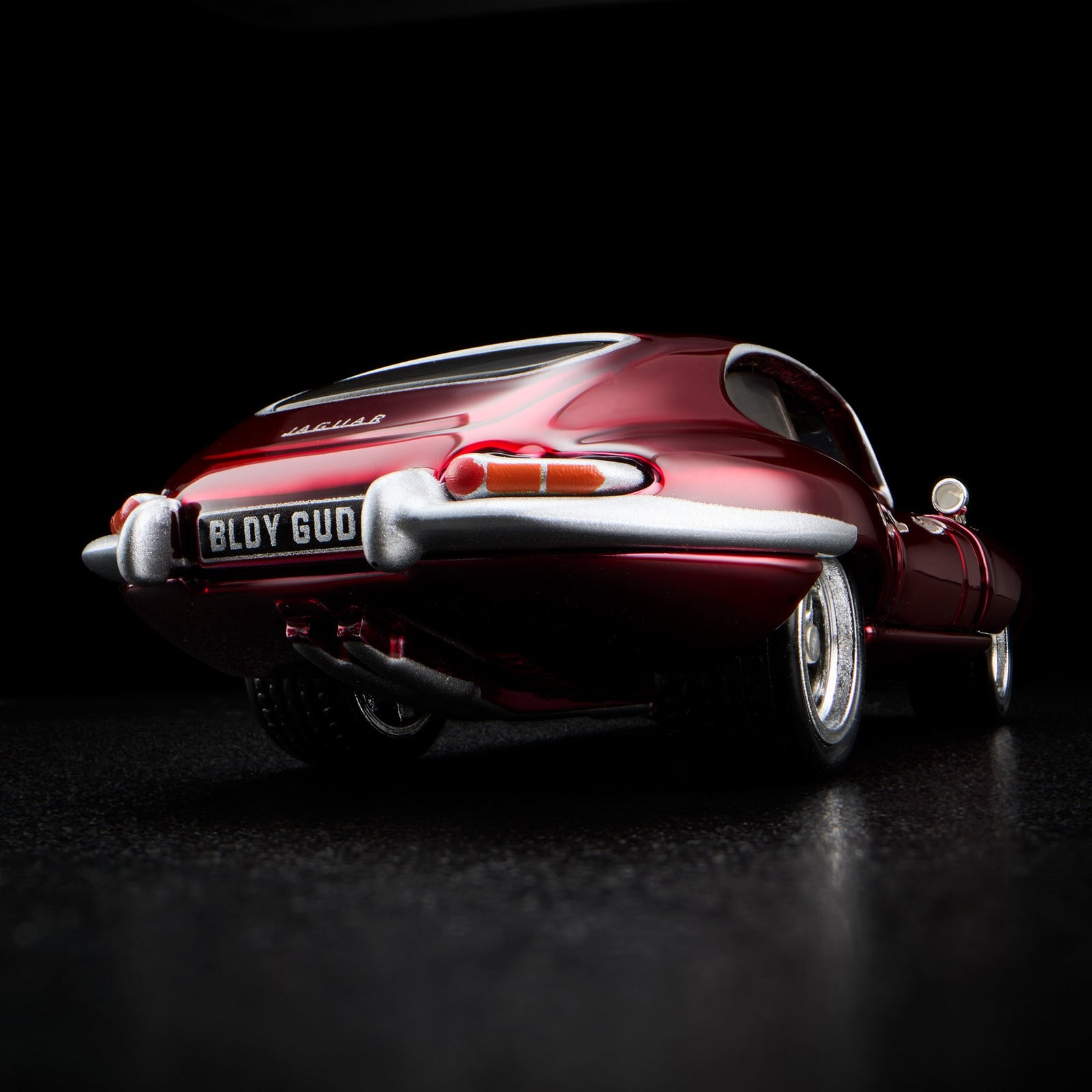 RLC Exclusive 1964 Jaguar E-Type