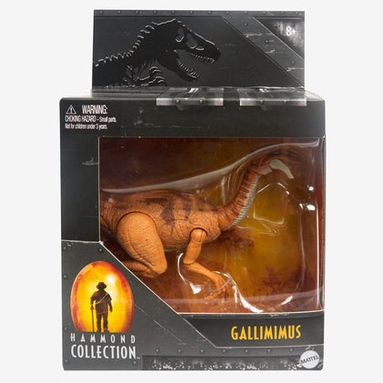 Jurassic World Hammond Collection Gallimimus Figure