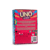 UNO Canvas Día de Muertos Card Game