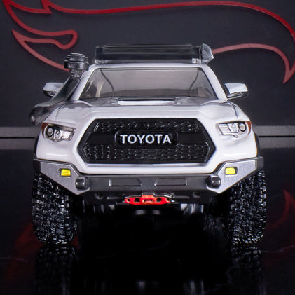 未開封Elite 64 Mod Shop '17 Toyota Tacoma Hot Wheels Collectors Elite 64 Mod Shop '17 Toyota Tacoma