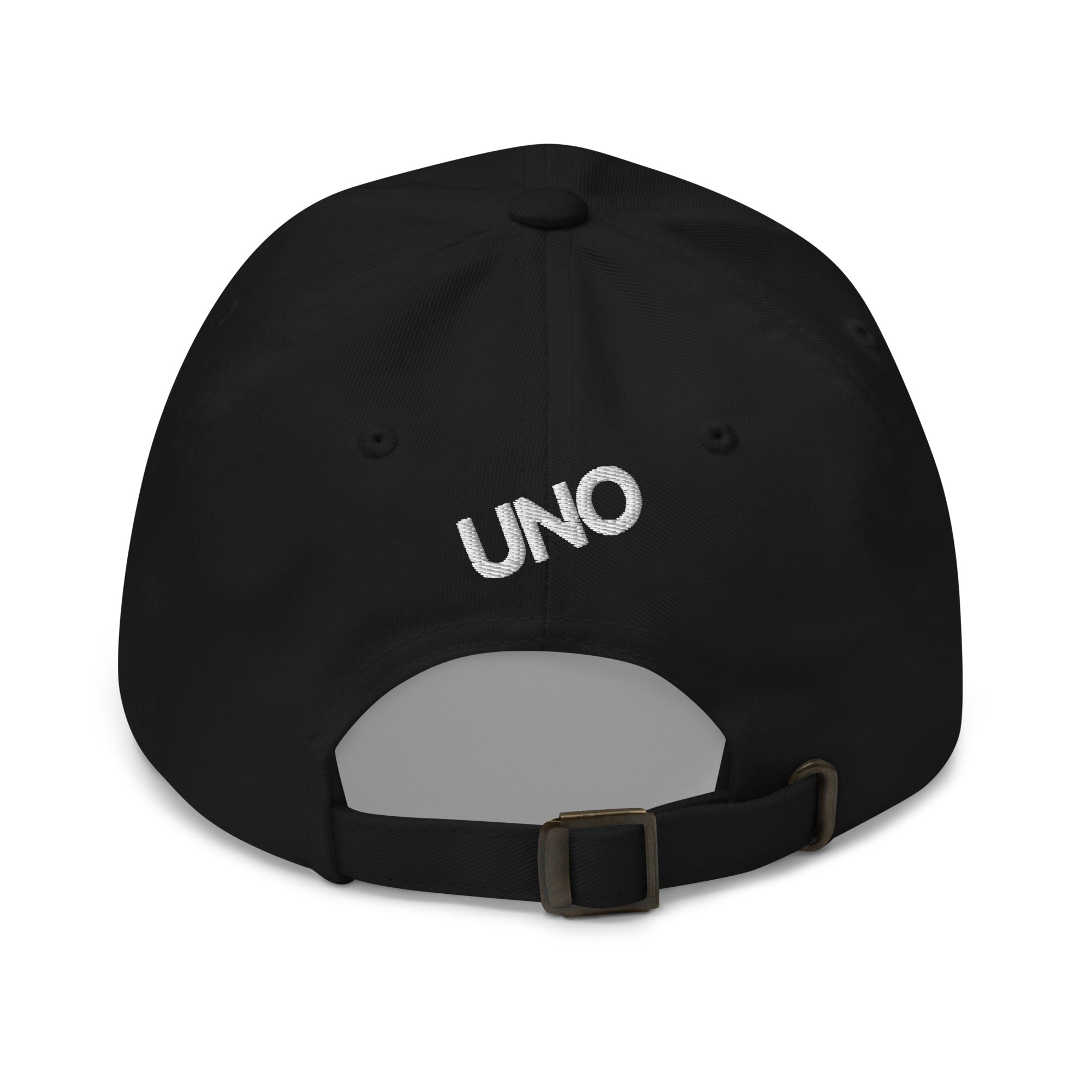 UNO Skip Card Dad Hat