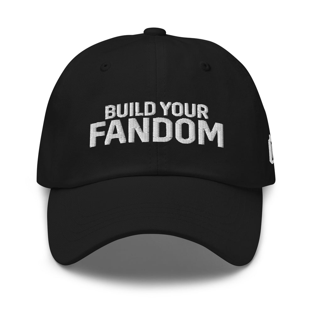 MEGA Build your Fandom Dad Hat