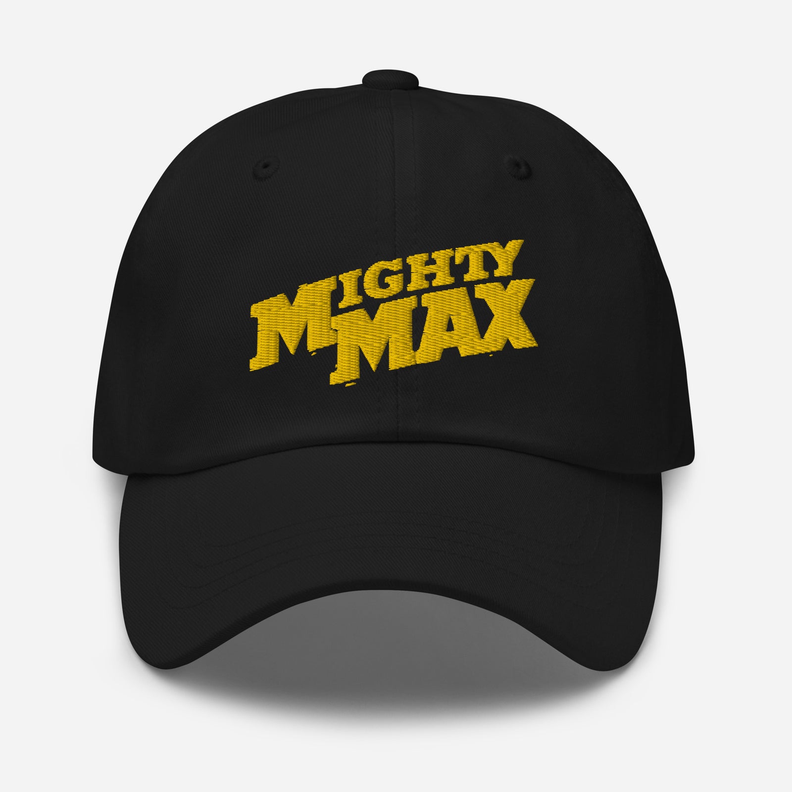 Mighty Max Logo Dad Hat