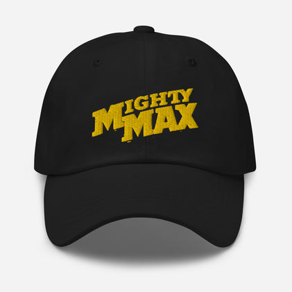 Mighty Max Logo Dad Hat
