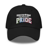 Monster High Pride Dad Hat (Jeremy Holder)