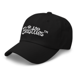 The Beastlies™ Core Logo Black Baseball Hat