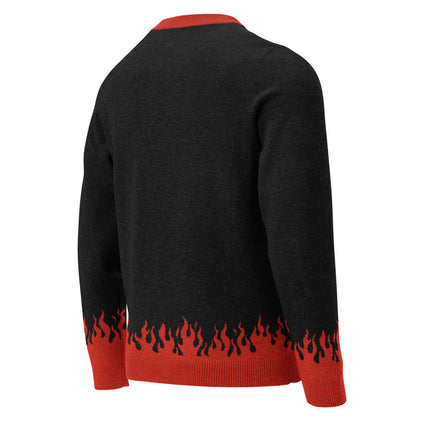 Hot Wheels Ugly Sweater