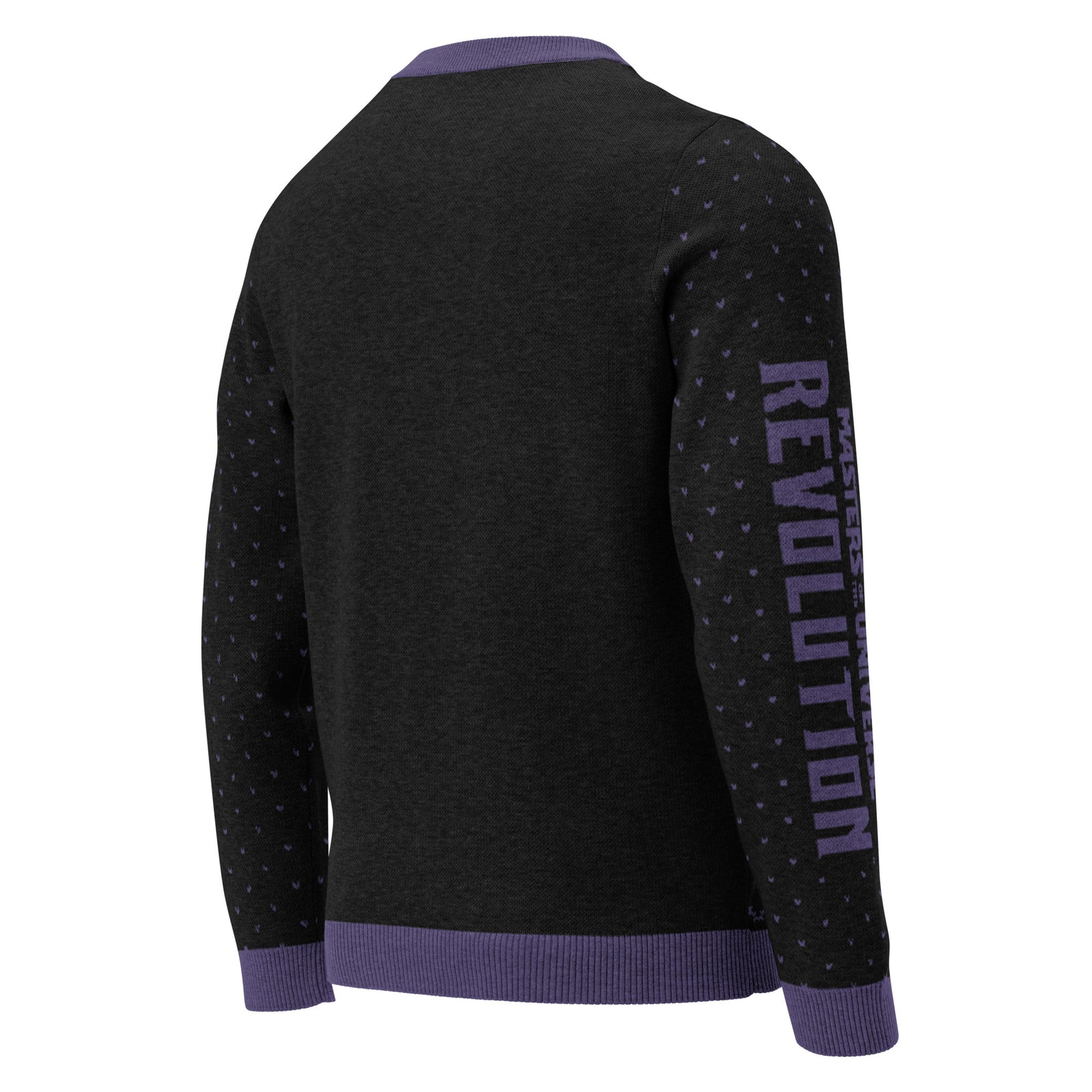 Masters of the Universe Skeletor Ugly Sweater