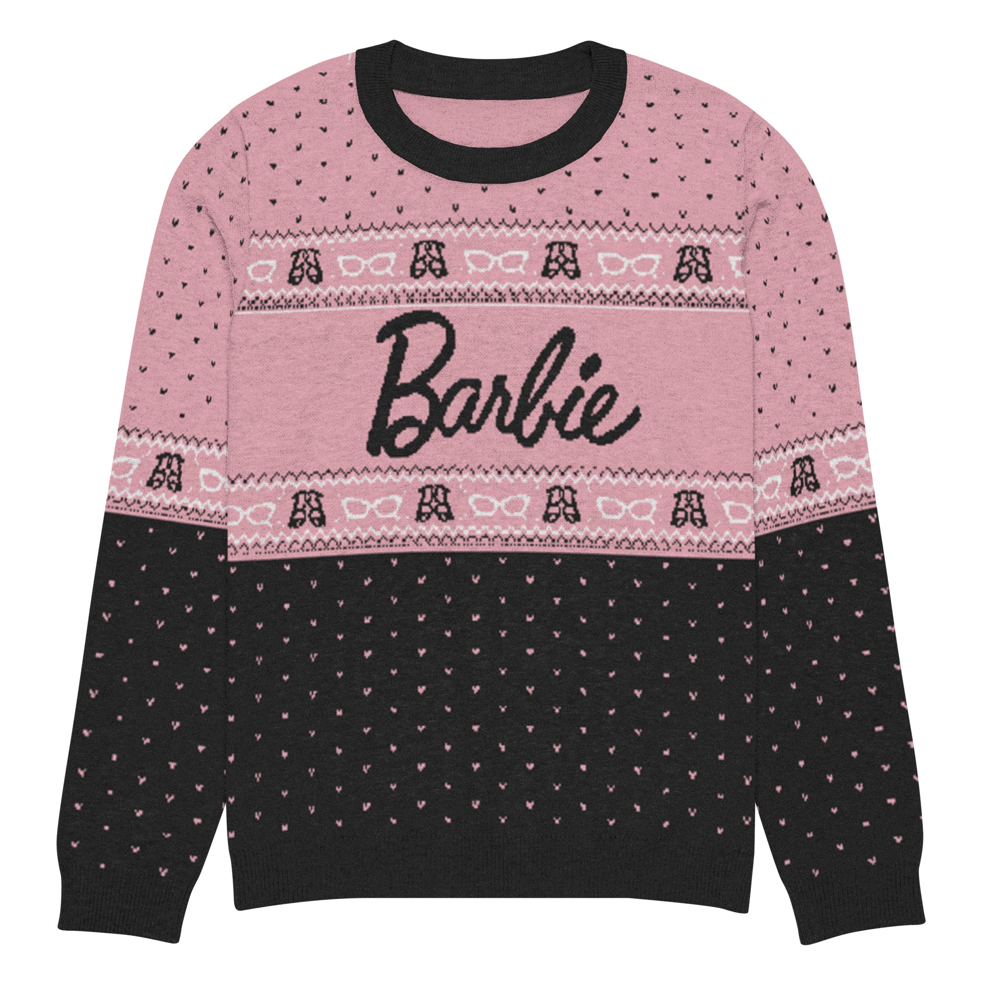 Barbie graphic sweater online