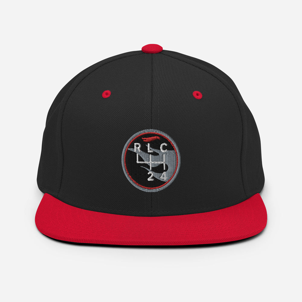 Hot Wheels Red Line Club Snapback Hat – Mattel Creations