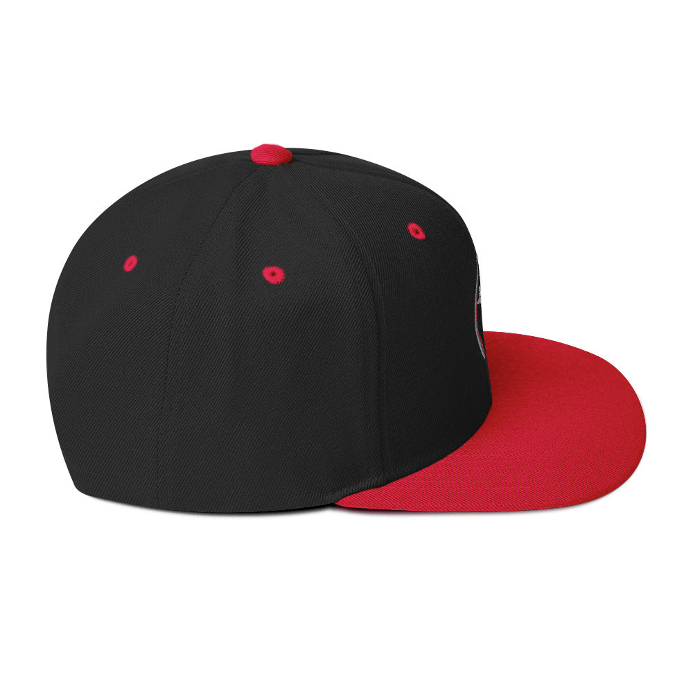 Hot Wheels Red Line Club Snapback Hat – Mattel Creations