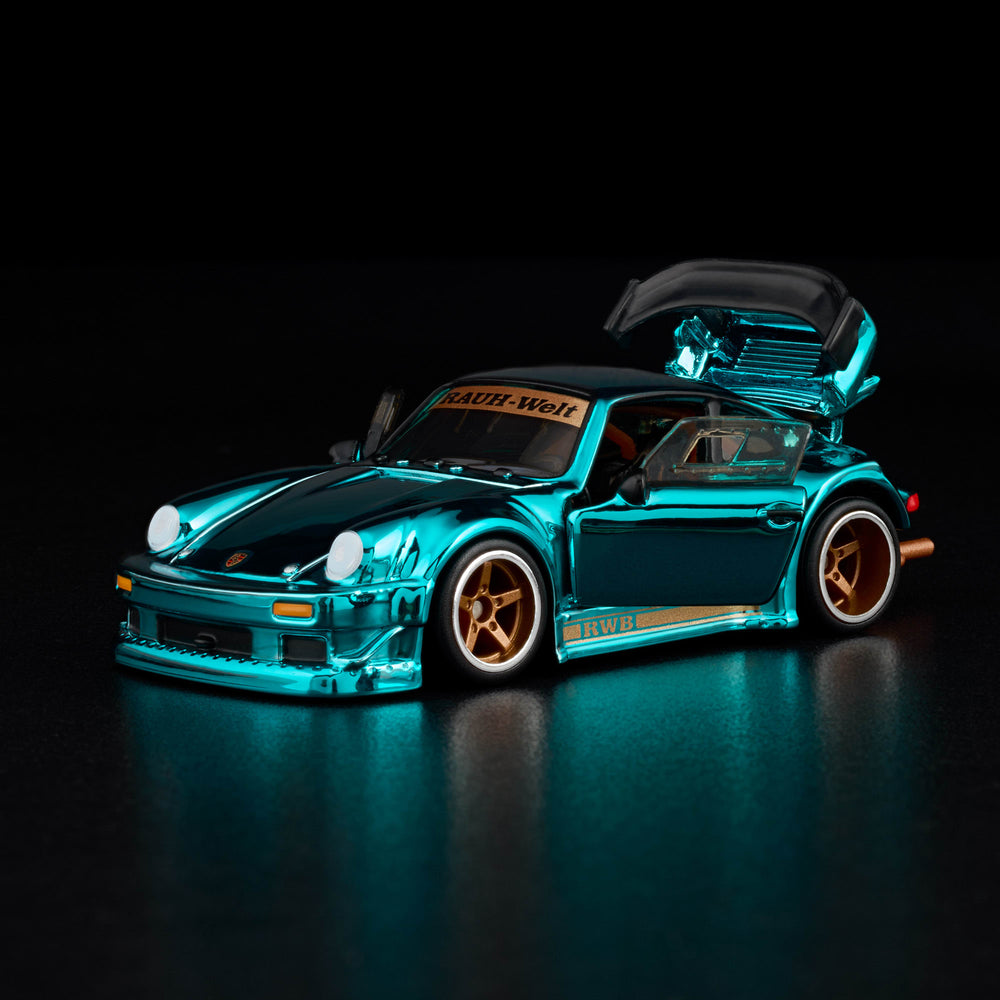 Model Model Rwb 930 RLC Exclusive RWB Porsche 930 | Mattel Creations