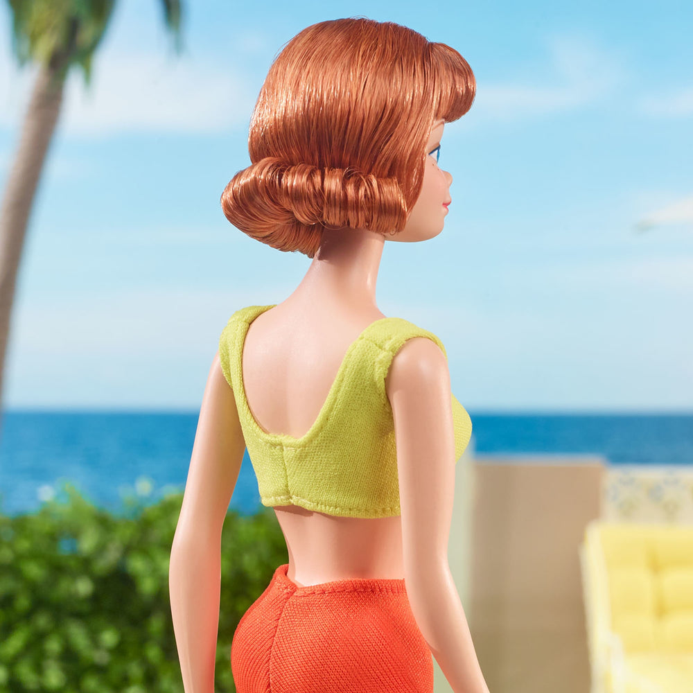 Poupée Mannequin Midge Mattel 1965 – Vintage Collection