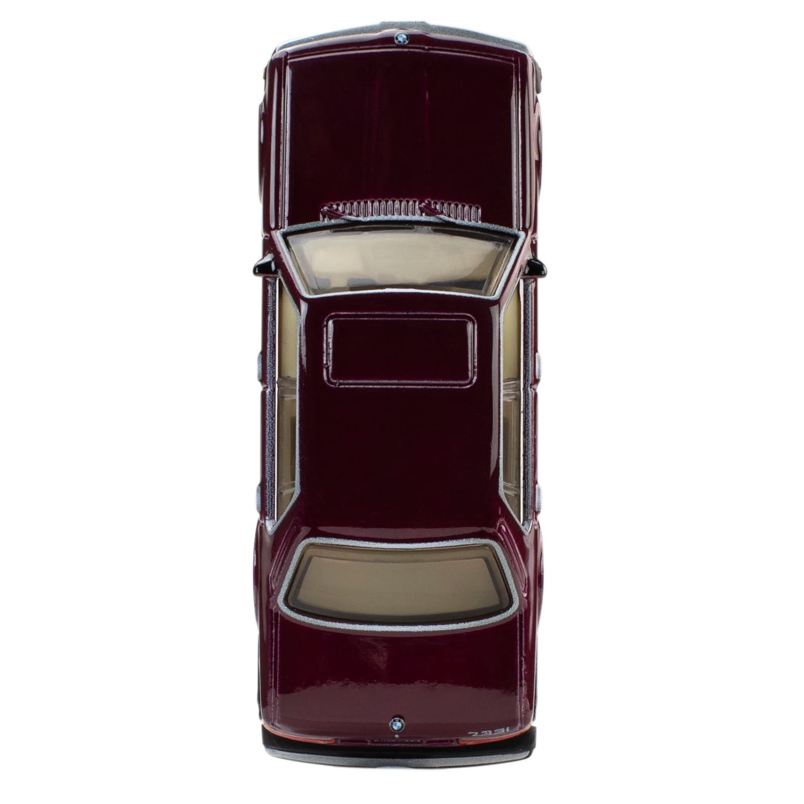 Hot Wheels Premium Pop Culture Stranger Things 1983 BMW 733i